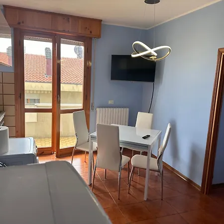 아파트 Your Family - Il Lupo Affitta 리미니